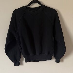 40. | Wilfred Free | Aritzia | Crewneck Hoodie